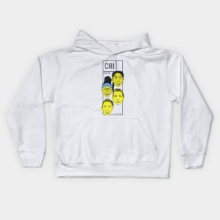 CHI Town 4 Kids Hoodie